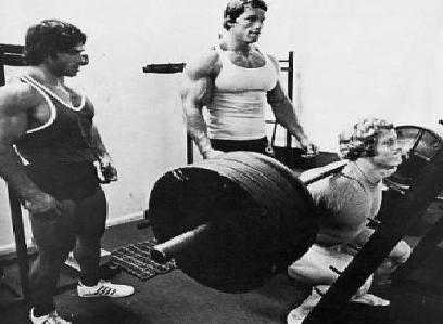 Suplementação e Musculação